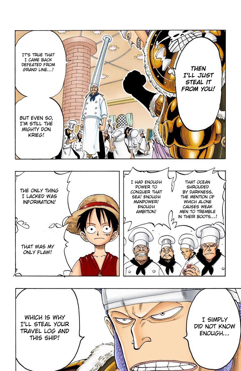 One Piece Digital Colored Chapter 40 image 07